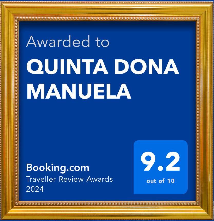 Вілла Quinta Dona Manuela Formariz Екстер'єр фото